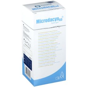 Microdacyn Wound Care Hydrogel