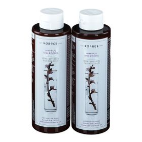 Korres KB Shampoo Amandel - Lijnzaad 1+1 GRATIS