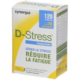 D-Stress Anti-Fatigue