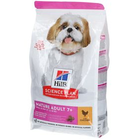 Hill's Science Plan Canine Mature Adult Small & Mini Dog