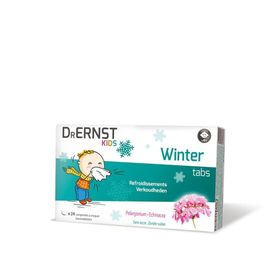 Dr Ernst Kids Winter Tabs