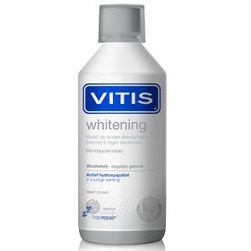 Vitis Whitening Mondwater