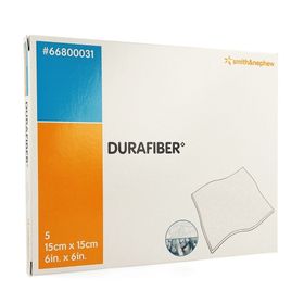 Durafiber Verband 15x15cm