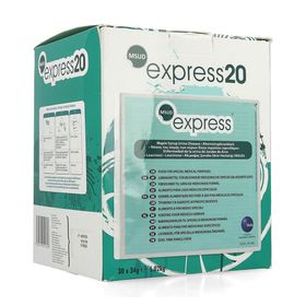 Vitaflo MSUD Express 20Z Aroma