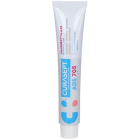 Curasept 0.05% Gel Dentifrice Ads705