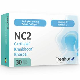 NC2 Native Collagen II Kraakbeen