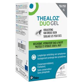 Thealoz Duo Gel Unidoses | Oogdruppels