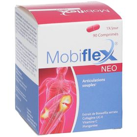 Mobiflex Neo | Maintien d'Articulations Souples & Os Solides