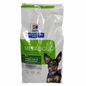 Hill's Prescription Diet Canine Metabolic Mini Hond