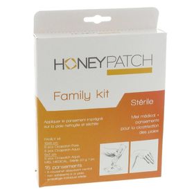 Honeypatch Family Kit
