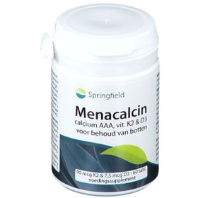 Springfield Menacalcin Vitamine K