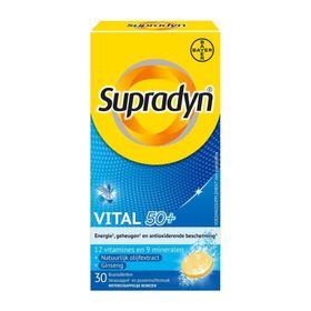 Supradyn® Vital 50+