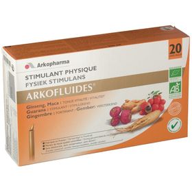 Arkofluide Fysiek + Intellectueel Stimulans