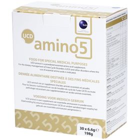 Vitaflo GA Amino5 30 Sachets