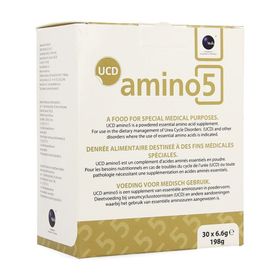 Vitaflo UCD Amino5 30 Sachets