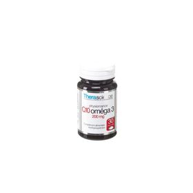 Physiomance Q10 Omega 3 200mg