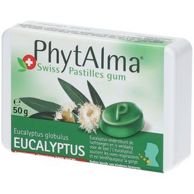 Phytalma Eucalyptus Sans Sucre