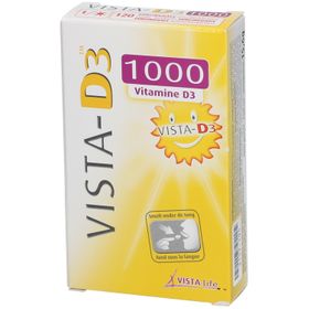 VISTA-D3™ 1000