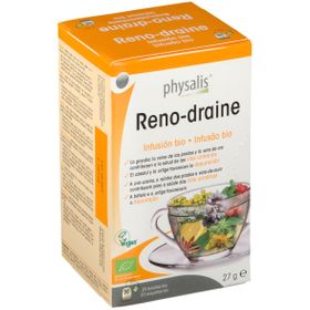 Physalis® Reno-Draine Biokruideninfusie
