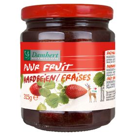 Damhert Confiture Fraise