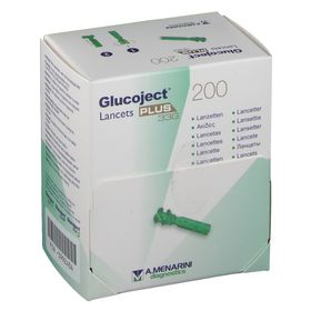 Glucoject Plus 33g 44123