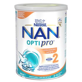 Nestlé® NAN® OptiPro® Verzadiging 2