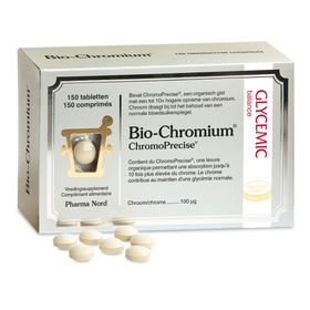 Pharma Nord Bio-Chromium | chrome | Glycémie