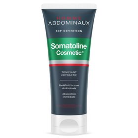 Somatoline Cosmetic Man Behandeling Buikspieren Top Definition Sport