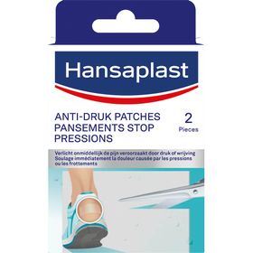 Hansaplast Plâtres Anti-Pression