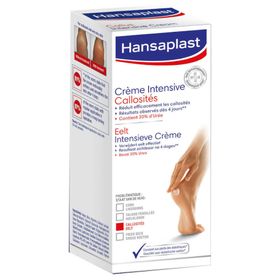 Hansaplast Crème Intensive Callosités