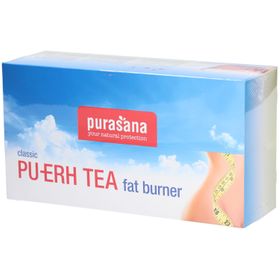 Purasana Pu-Erh Tea Body