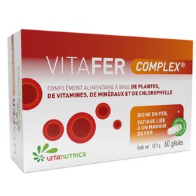 Vitanutrics Vitafer Complex