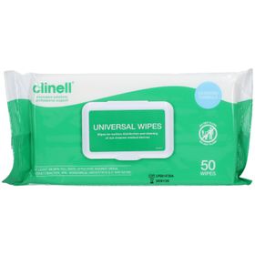 Clinell Lingettes Universelles