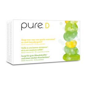 Pure® D