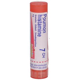 Poumon Histamine 7CH Gr 4G