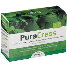 Puracress 375 mg