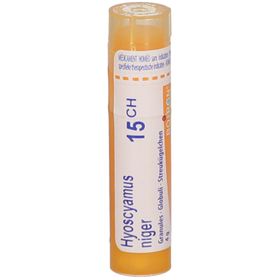 Hyoscyamus Niger 15CH Granules