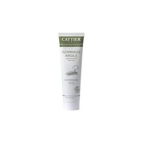 Cattier Klei Peeling Witte Klei