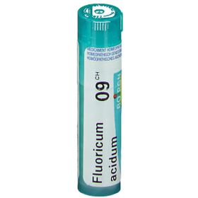 Boiron Granulen Fluoricum Acidum 9CH