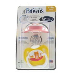 Dr Brown Sucette Level 2 Girl