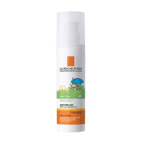 La Roche-Posay Anthélios 50+ Zonnecrème voor Baby's + CADEAU: 1 La Roche-Posay Lipikar Wasgel 100ml