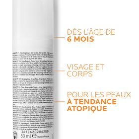 La Roche-Posay Anthélios 50+ Lait Solaire pour Bébés