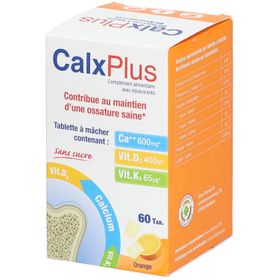 CalxPlus Sinaas  | Calcium | Botten