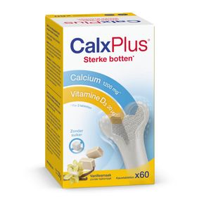CalxPlus Vanille | Calcium | Botten