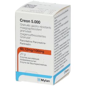Creon 5000 Granulaat