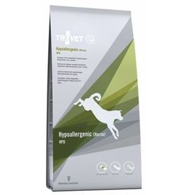 Trovet HPD Hypoallergène Chien (Cheval)