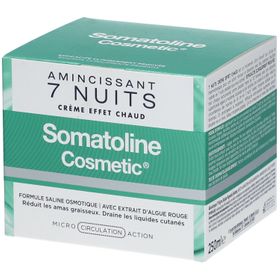 Somatoline Cosmetic Afslankcrème 7 Nachten