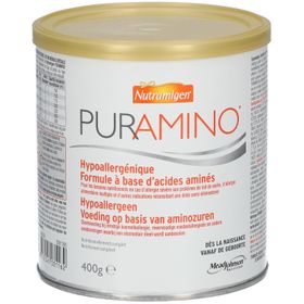 Nutramigen Puramino