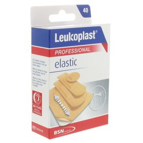 Leukoplast Elastic Assortiment