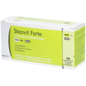 Steovit Forte 1000mg/800IE